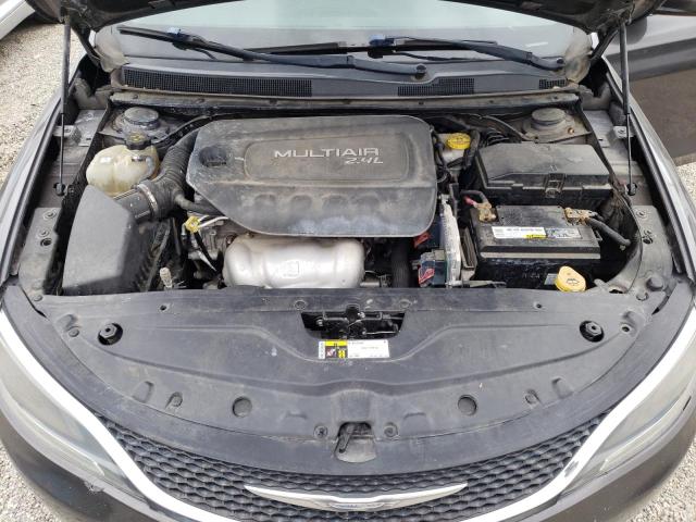 1C3CCCAB5FN742447 Chrysler 200 Limited