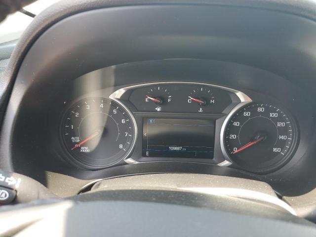 3GKALPEV1JL351677 GMC Terrain Slt
