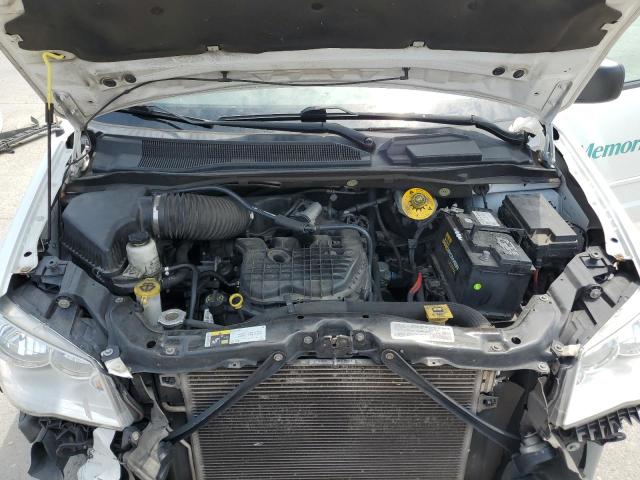 2C4RDGBG6HR834550 Dodge Grand Caravan Se