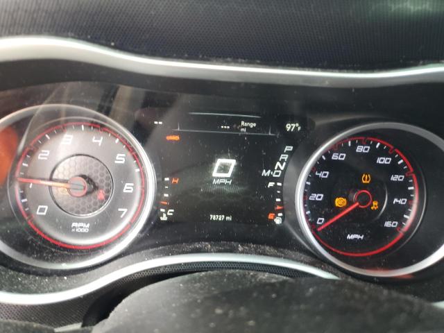 2C3CDXCTXGH126831 Dodge CHARGER R/T