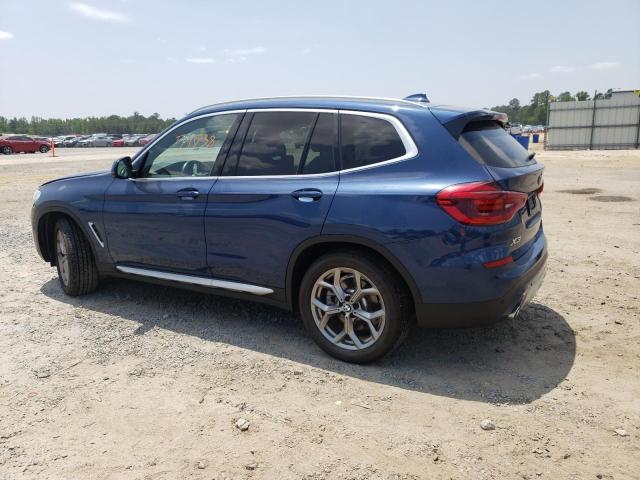 5UXTY5C03L9C56536 BMW X3 Xdrive30i
