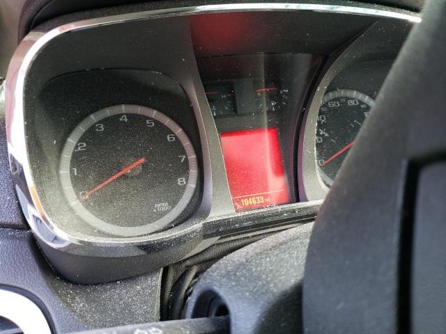 2GKALMEK6H6229495 GMC Terrain Sle