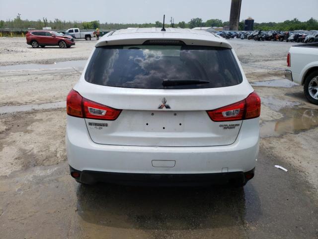 4A4AP3AU1FE016277 Mitsubishi Outlander Sport Es