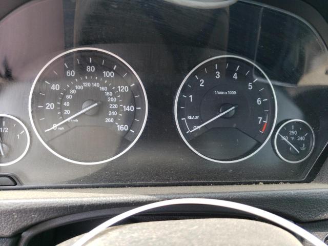 WBA8A3C31HA067300 BMW 320 XI