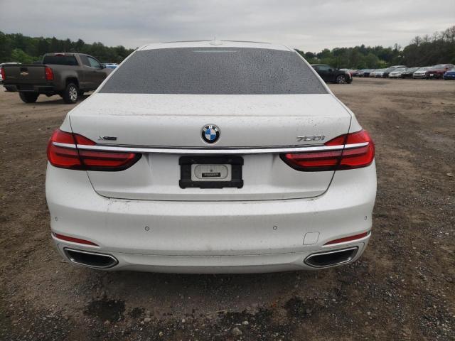 WBA7F2C5XGG417107 BMW 750 Xi
