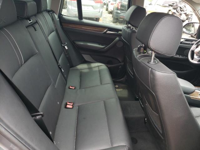 5UXWX9C36H0T20790 BMW X3 Xdrive28i