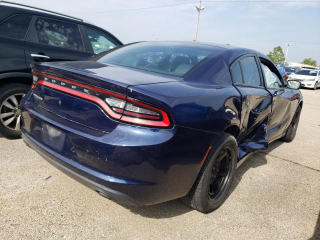 2C3CDXAG9FH841412 Dodge Charger Police