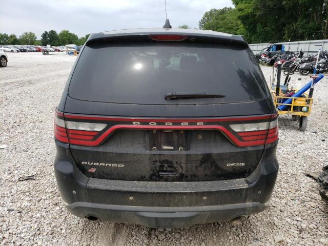 1C4SDJFT7LC318916 Dodge Durango Ssv