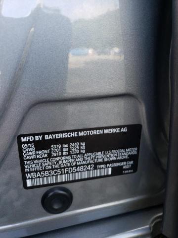 WBA5B3C51FD548242 BMW 535 XI