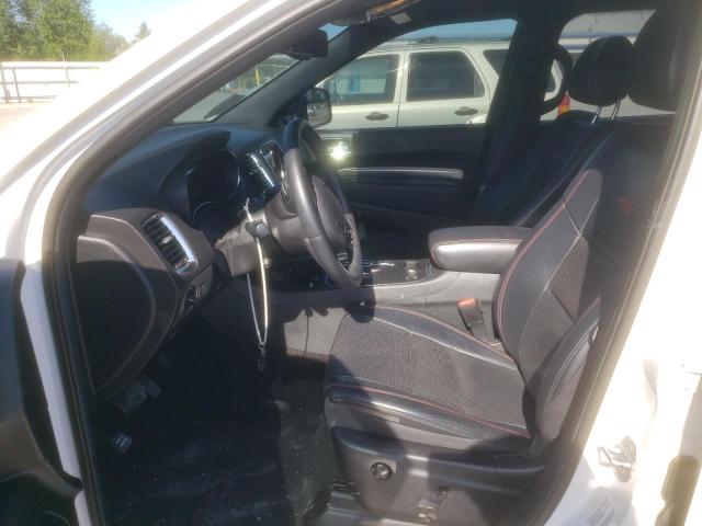 1C4SDJCT2EC371000 Dodge Durango R/t