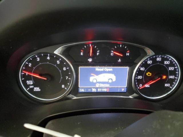 3GKALMEVXML300746 GMC Terrain Sle