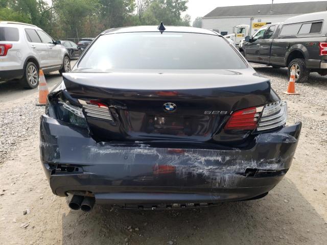 WBA5A7C54ED613545 BMW 528 XI