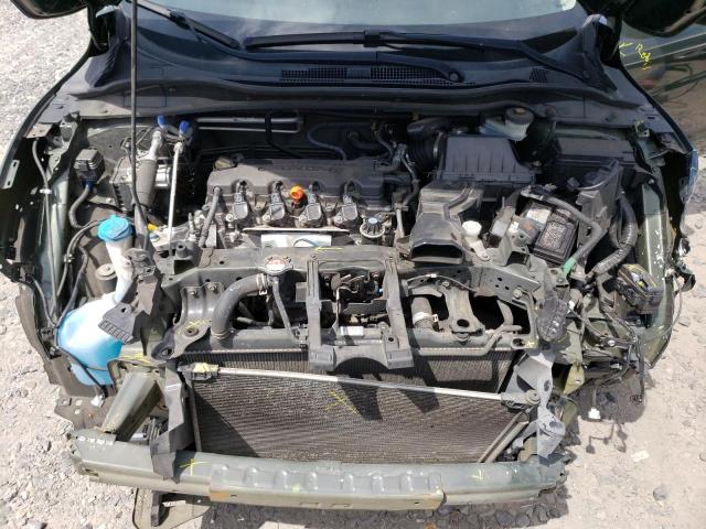 3CZRU5H56HM720933 Honda HR-V EX