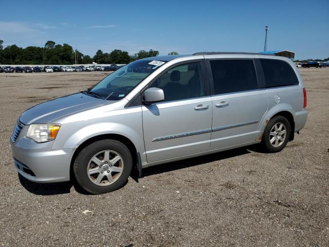 Auction sale of the 2011 Chrysler Town & Country Touring, vin: 2A4RR5DG8BR746992, lot number: 57384783