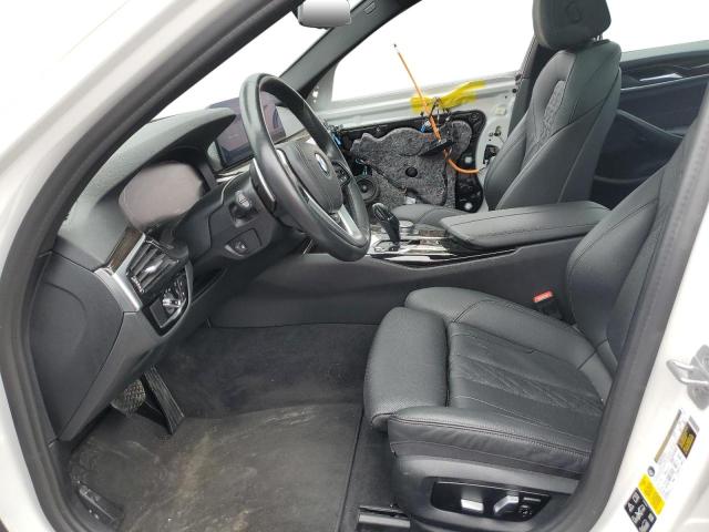 WBA13BJ07MCF63279 BMW 530 XI