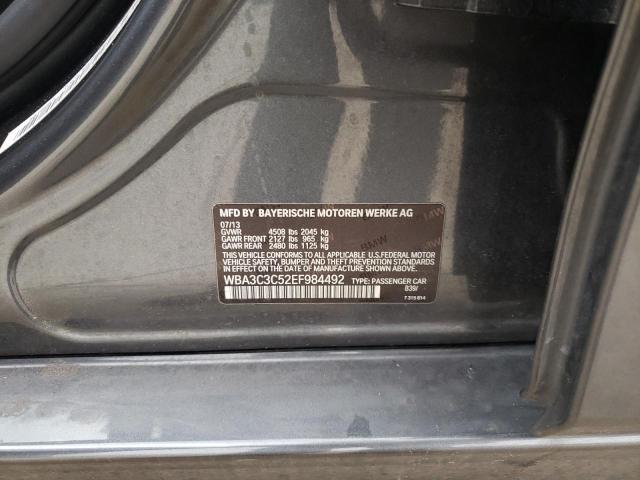 WBA3C3C52EF984492 BMW 320 I Xdrive