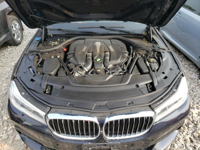 WBA7F2C51GG420235 BMW 750 Xi
