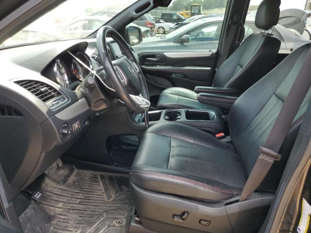 2C4RDGEG3JR145972 Dodge Grand Caravan Gt