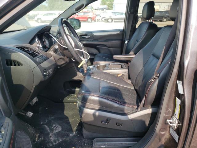 2C4RDGEG9HR787123 Dodge Grand Caravan Gt