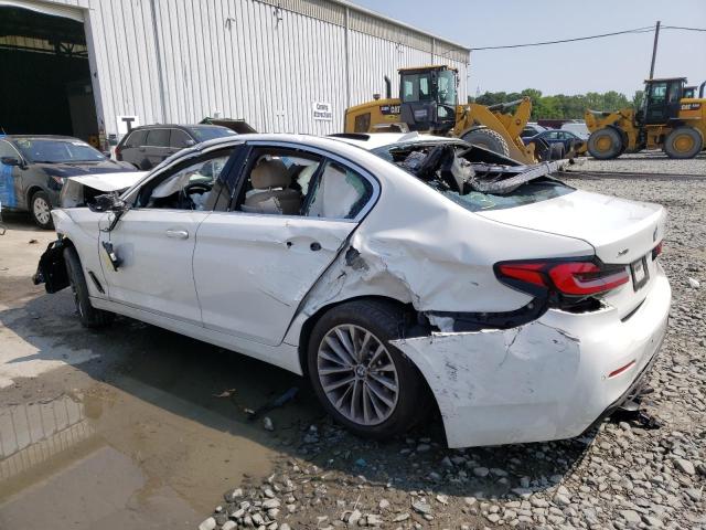 WBA13BJ01MCF96214 BMW 530 XI
