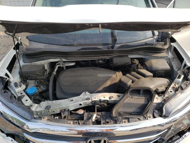 5FNYF6H74JB059156 Honda PILOT EXLN