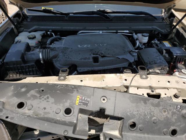 1GTG5CENXM1253459 GMC Canyon Elevation