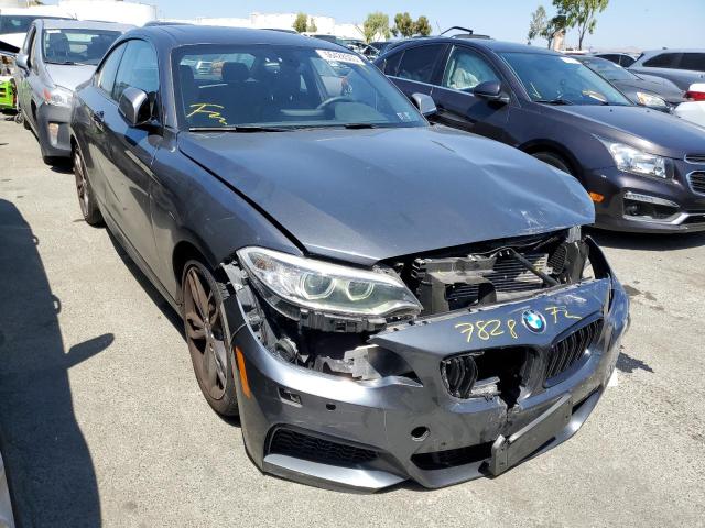 WBA1J9C56FVX98476 BMW M235XI