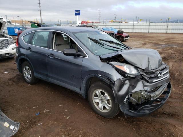 2HKRM4H36EH611856 Honda CR-V LX