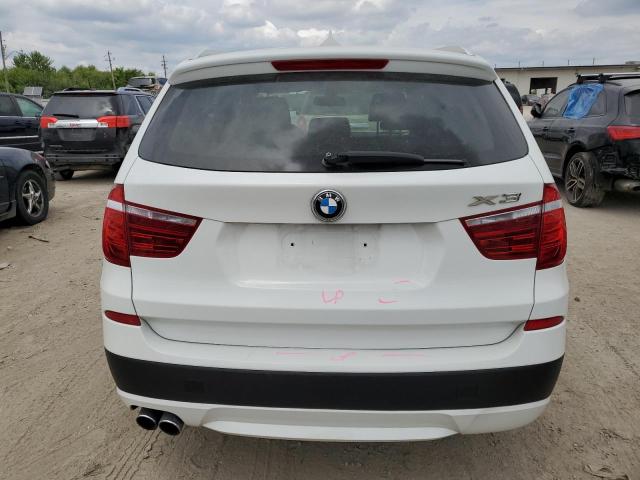 5UXWX9C57E0D15694 BMW X3 Xdrive28i