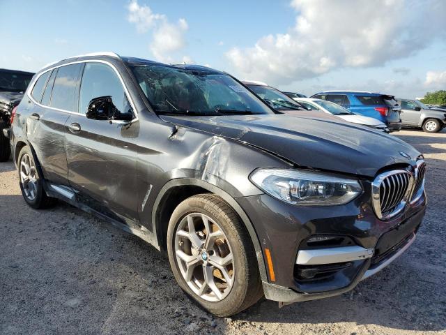 5UXTS1C09M9F18426 BMW X3 Xdrive30e