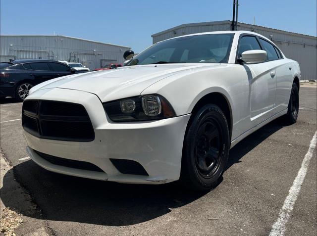 2C3CDXAG6EH217131 Dodge Charger Police