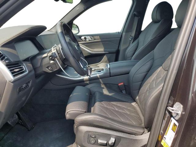5UXCR4C07P9P91752 BMW X5 Sdrive 40i