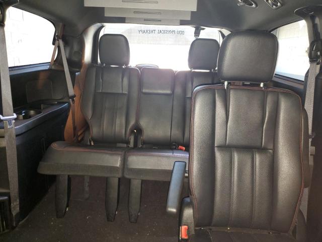 2C4RDGEG8JR339980 Dodge Grand Caravan Gt