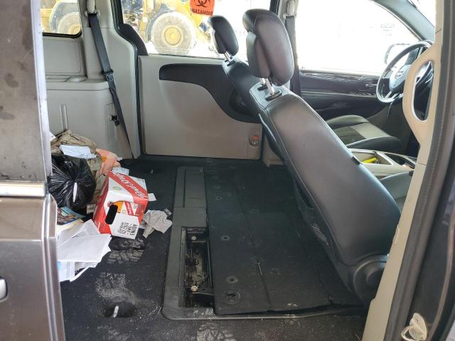 2C4RDGCG2KR775521 Dodge Grand Caravan Sxt