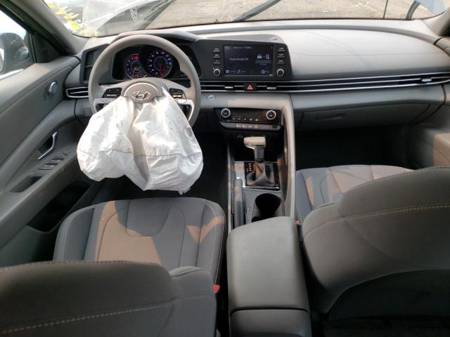 5NPLM4AG1MH003356 Hyundai ELANTRA SEL