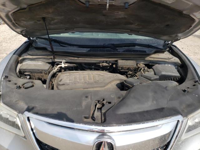 5FRYD3H25EB011887 Acura MDX