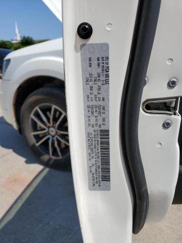 3C4PDCAB2JT309574 Dodge JOURNEY SE