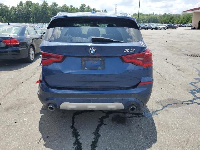 5UXTR9C59JLD60836 BMW X3 Xdrive30i