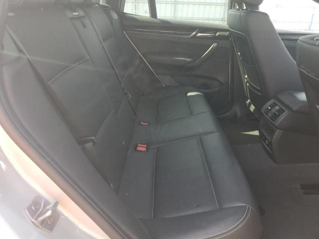 5UXWZ7C52H0U45091 BMW X3 Sdrive28i