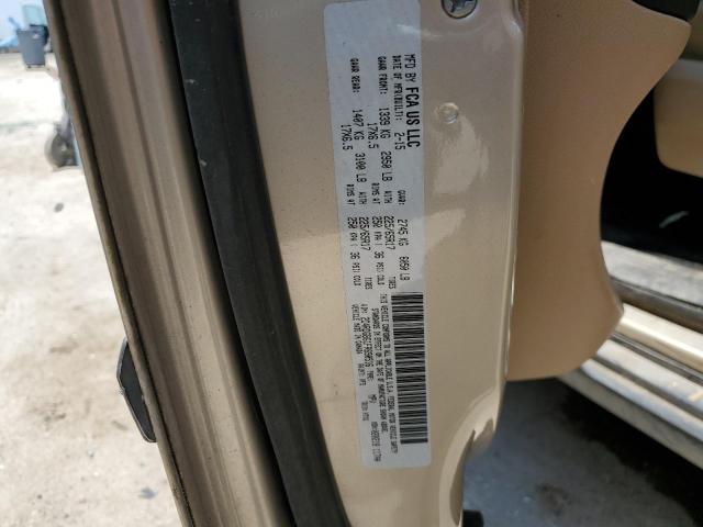 2C4RDGBG1FR690516 Dodge Grand Caravan Se