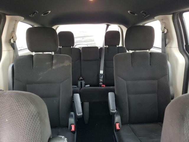 2C4RDGBG0FR671861 Dodge Grand Caravan Se