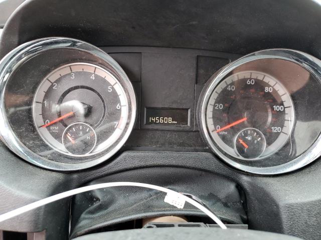 2C4RDGBG3HR855744 Dodge Grand Caravan Se