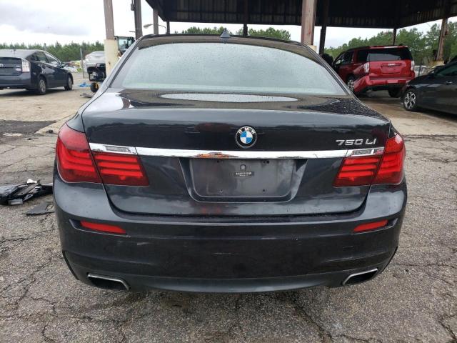 WBAYE8C5XED135039 BMW 750 LI