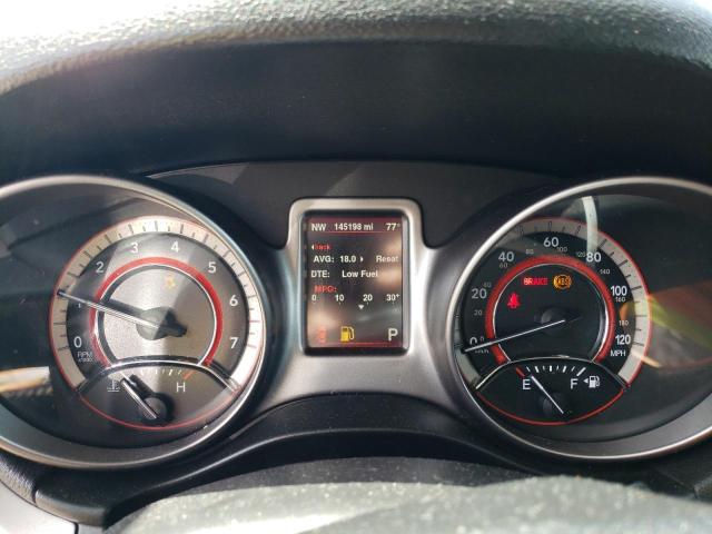 3C4PDDGGXFT693510 Dodge Journey Crossroad
