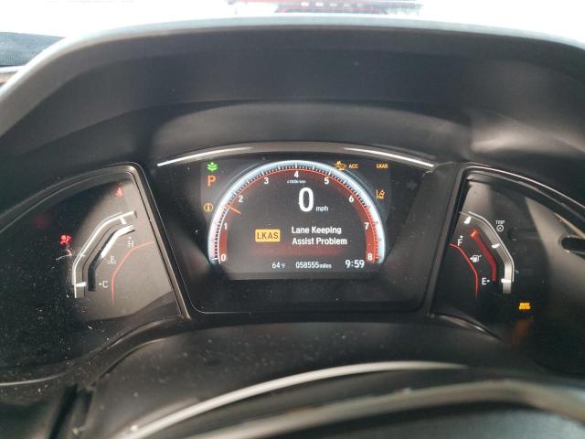 SHHFK7H92JU201254 Honda Civic Sport Touring