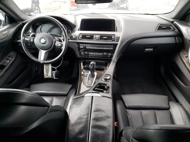 WBA6D4C50HD977640 BMW 650 I Gran Coupe