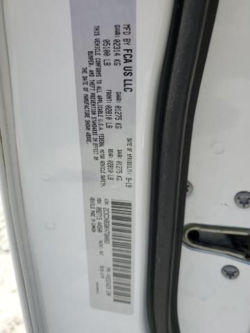 2C3CDXBG8KH730083 Dodge Charger Sxt