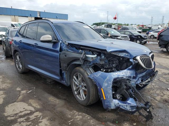 5UXTS3C56KLR72895 BMW X3 Xdrivem40i