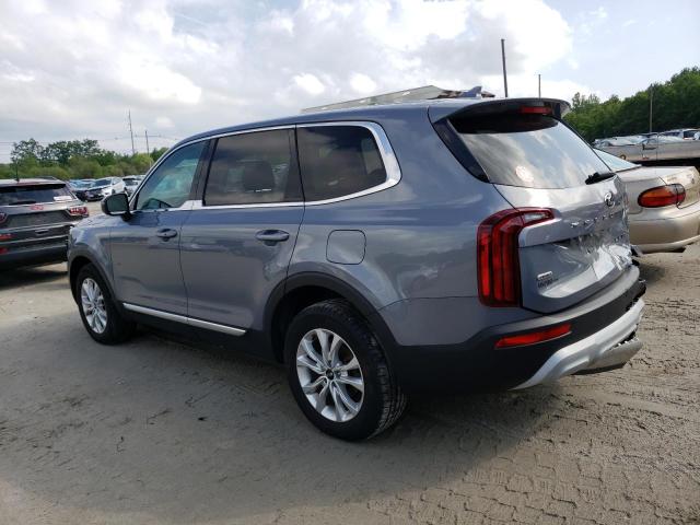 5XYP2DHC1MG098521 KIA Telluride Lx