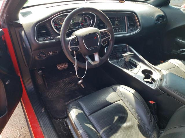 2C3CDZBGXFH805366 Dodge Challenger Sxt Plus